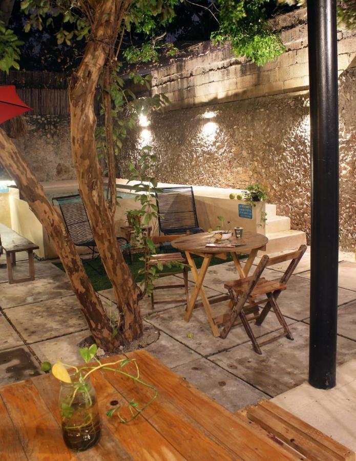 Hostal La 59 Mérida Exterior foto