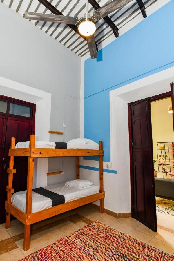 Hostal La 59 Mérida Exterior foto